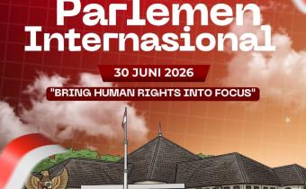Ucapan Hari Parlemen Internasional