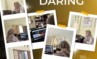 Rapat Daring PPID