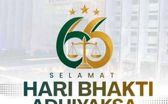 Ucapan Hari Bhakti Adiyaksa