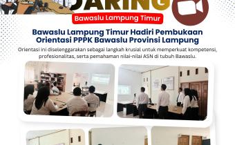 pembukaan orientasi PPPK angkatan 2025
