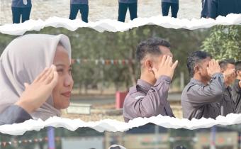 apel awal pekan
