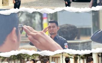 apel minggu terahir
